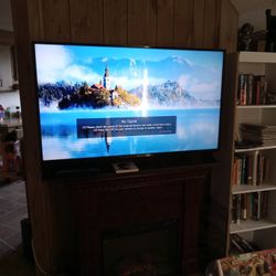 SmartTV LG 55" + Another 55"tv!!