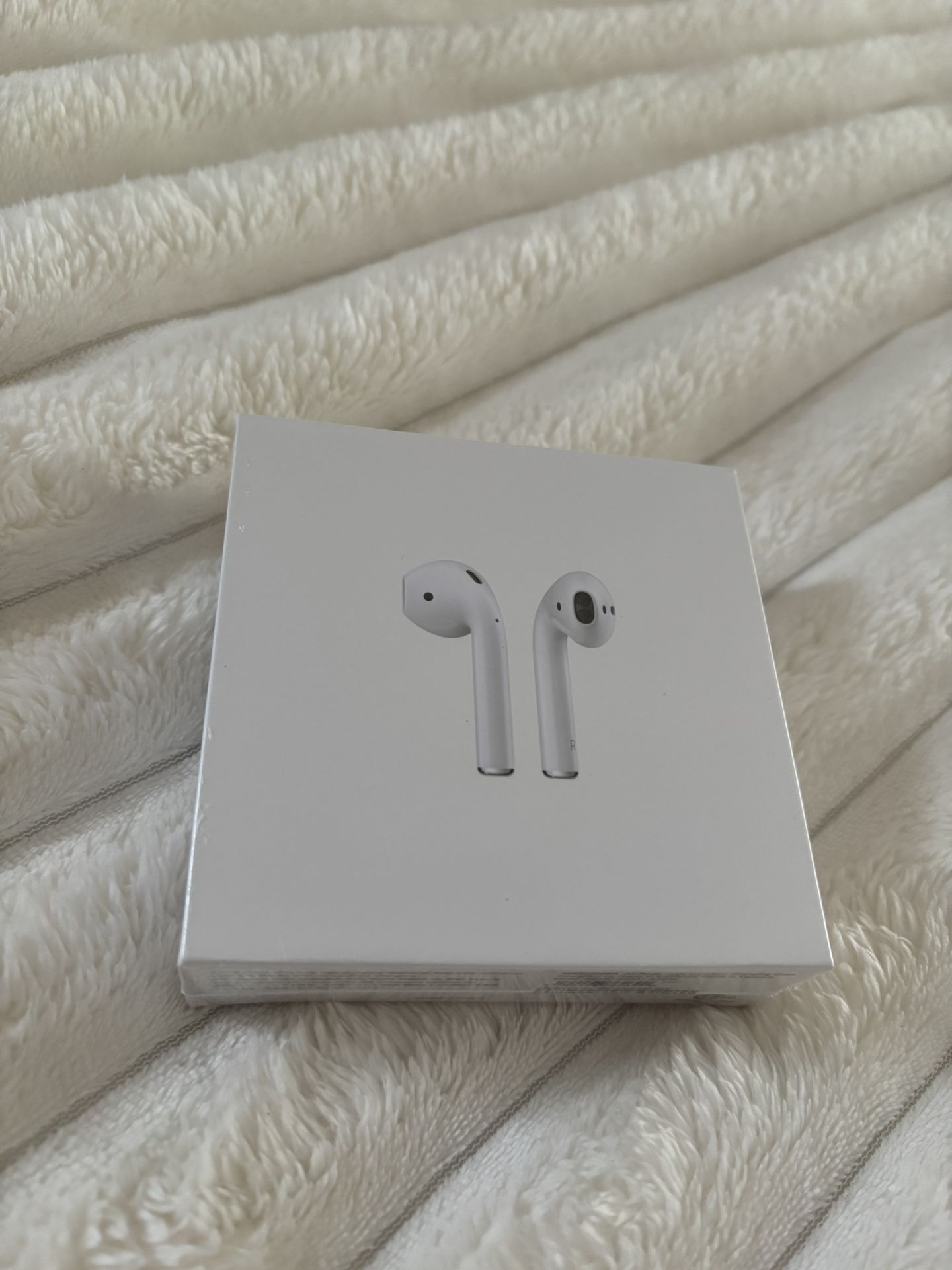 AirPods 2nd Generation (New)