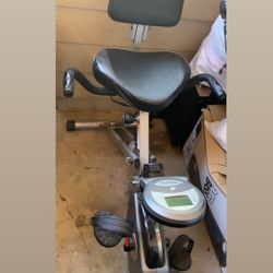 Exercise Bike Need To Be Gone Asap 