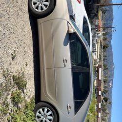 Toyota camry xle 2003