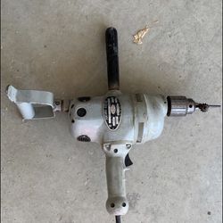 Sioux Heavy Duty 1/2” Drill