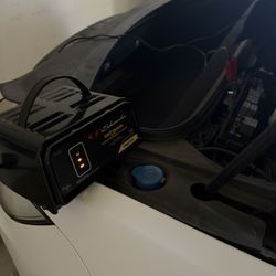 6 Amp Car Jump/charger