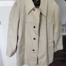 London Fog Mens Rain Coat
