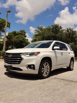 2018 Chevrolet Traverse