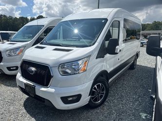 2022 Ford Transit-350 Passenger Van