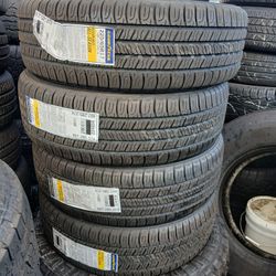 4 New Tires Installed/ 4 Llantas Nuevas Instaladas 225/65/17 Good Year Assurance Tires 