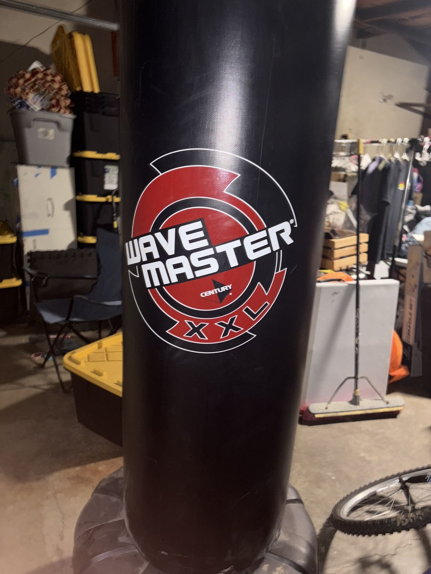 Black Century XXL Wavemaster  