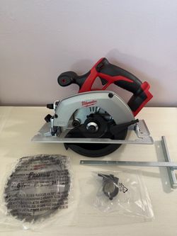 Milwaukee M18 Circular Saw