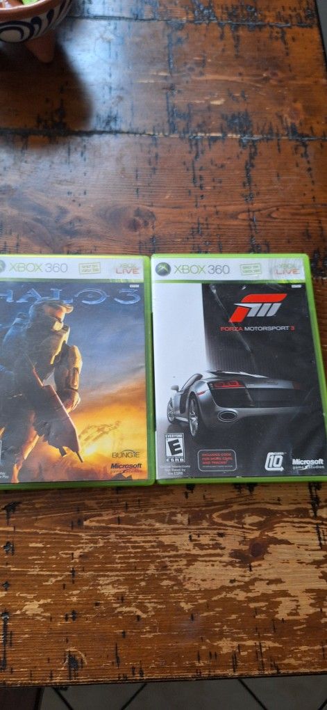 Xbox 360 Games