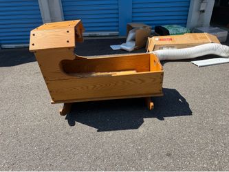 Rocking bed