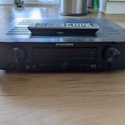 Marantz Av Surround Receiver 