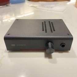 Schiit Audio Magni 3 Heresy Headphone, And Preamp