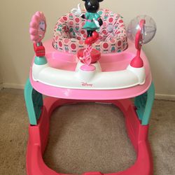Pick up today! Need gone Moving! Disney Minnie Mouse walker