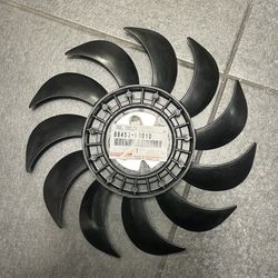 Cooling Fan Toyota Lexus