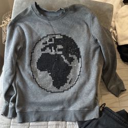 LV Louis Vuitton Crewneck