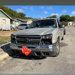 2004 Chevy Silverado 1500 