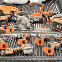 Ridgid Tools