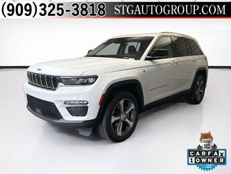 2023 Jeep Grand Cherokee 4xe