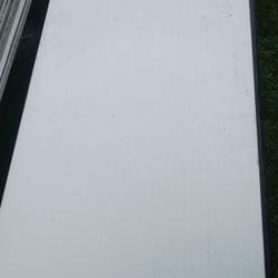Used Garage Door 16x6'6"