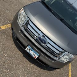 2009 Ford Edge