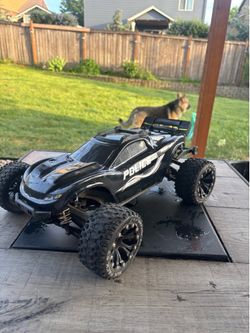 RC cars- Traxxas Rustler- Arrma Granite
