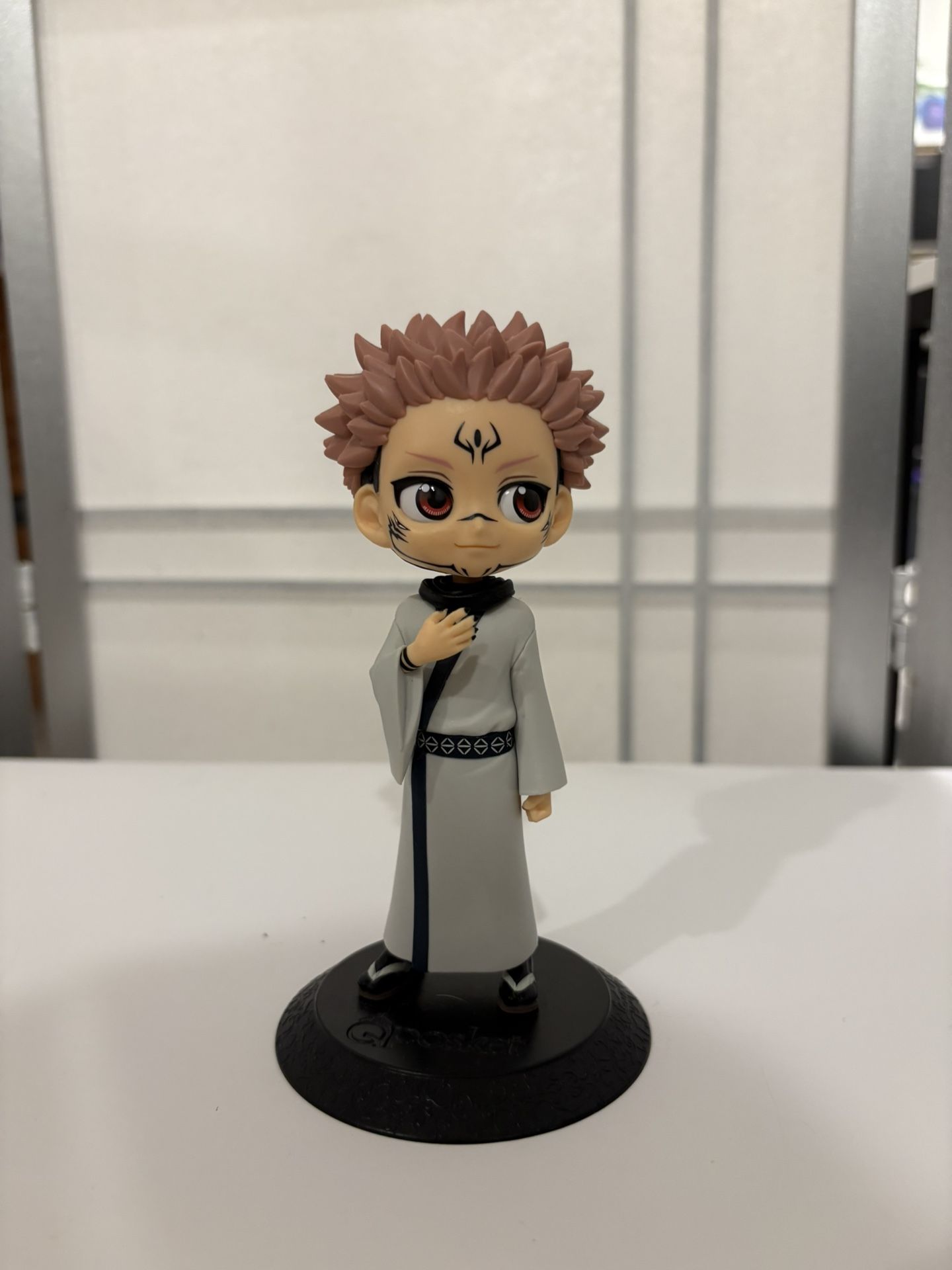 Authentic Qposket Sukuna | Perfect for Collectors | Ready to Display