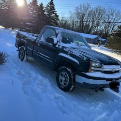 2004 Chevrolet Silverado