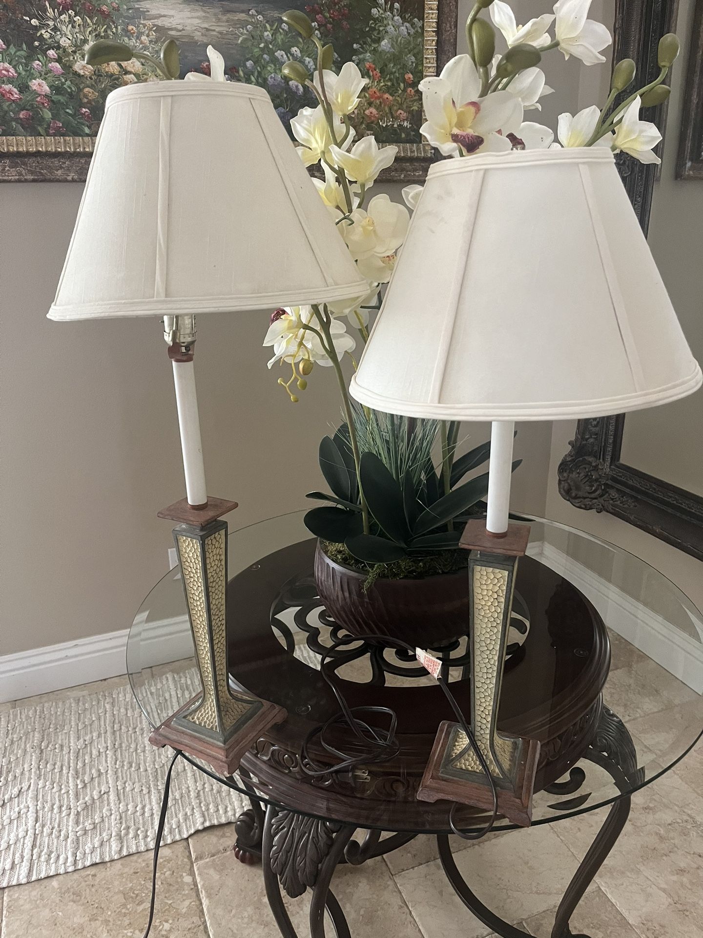 Lamp Set
