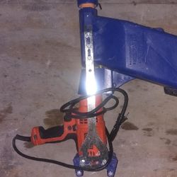 Texture Gun Black & Decker