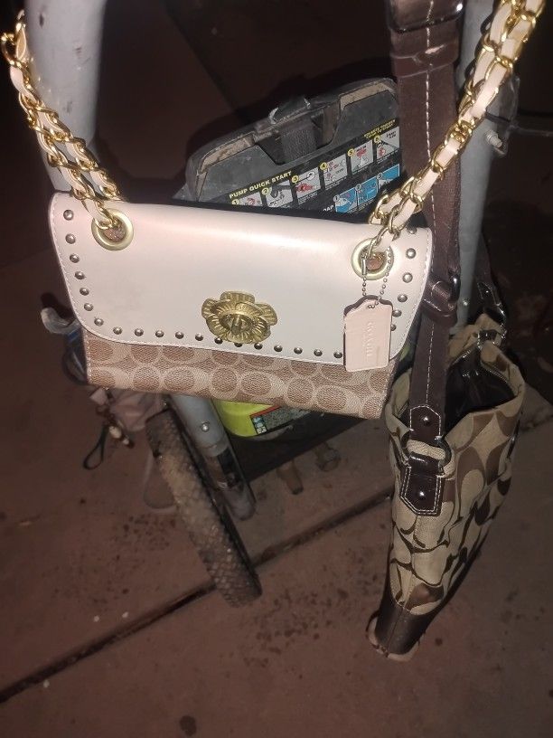 Purse 100 Coach Original