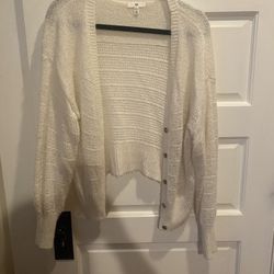 Cardigan/Sweater