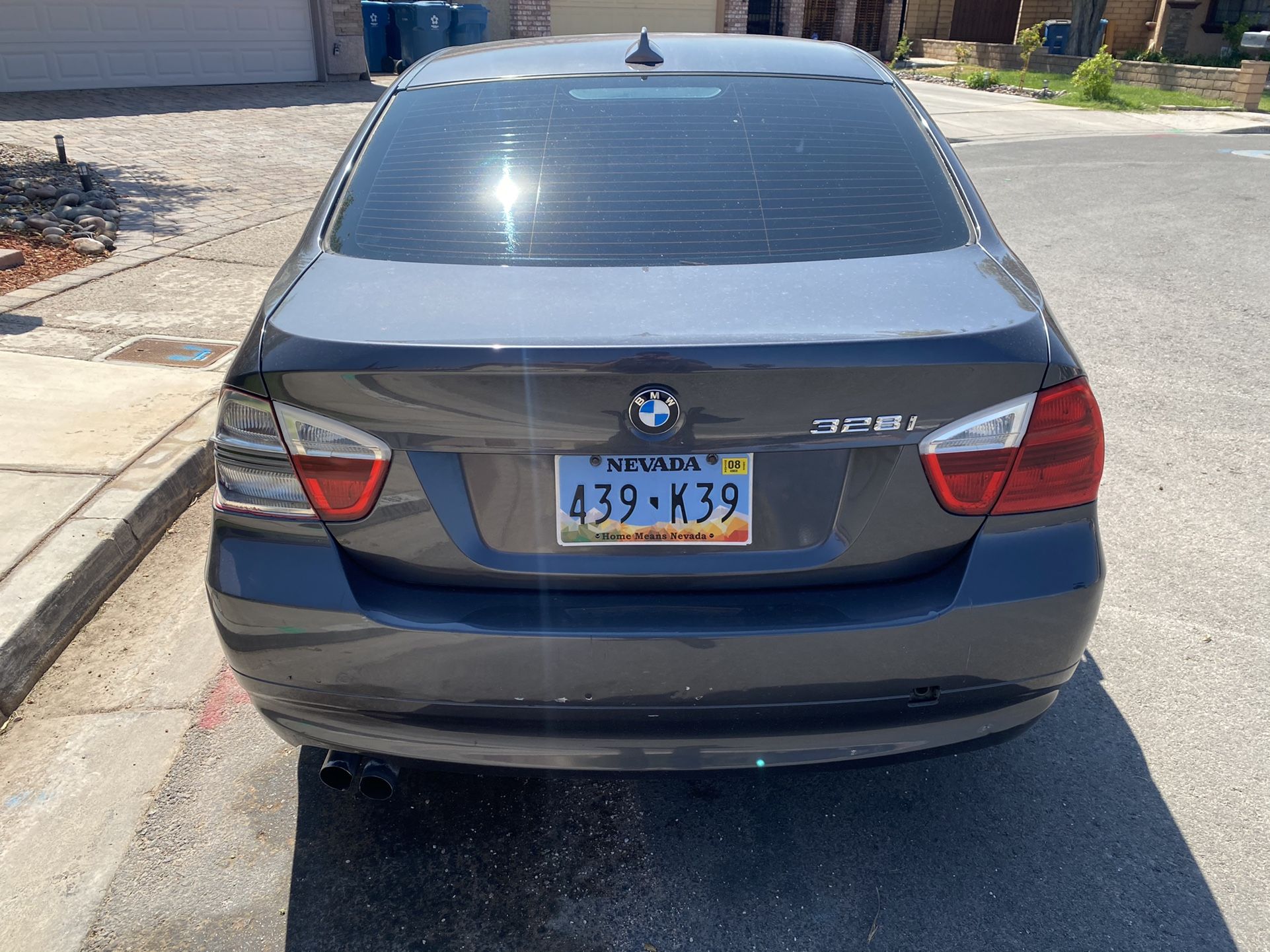2007 BMW 328i
