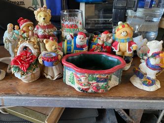 Set de navidad