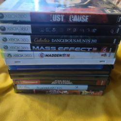 12 Older Video Games Will Not Separate OG Xbox PS2 Xbox 360