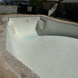 Pool Plaster