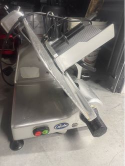 Globe Commercial Food Slicer