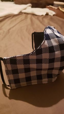 Doble sided mask