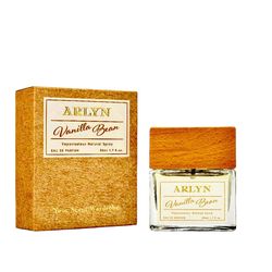 Vanilla Bean by Arlyn Eau de Parfum Spray Women 1.7 FL oz / 50 ML New in Box, made  in the  USA