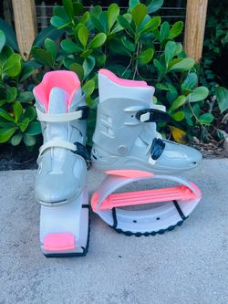 Kangaroo Jump Boots for Fitness & Fun