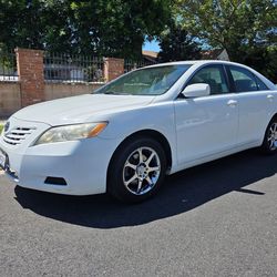 2007 Toyota Camry LE 2.4L new JDM motor with 60K on it