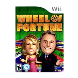 Wheel Of Fortune (Nintendo Wii, 2010)
