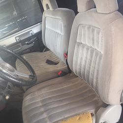 Obs bench seat 88-98