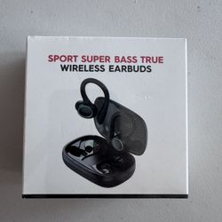 Wireless Earbuds 
