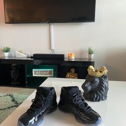 Jordan 11 Cap N Gown