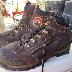 Red Wing Work Boots 