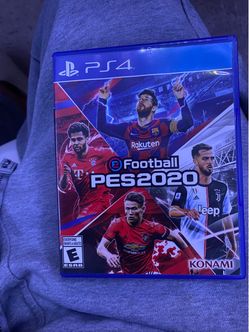 pes2020 pro evolution footballl