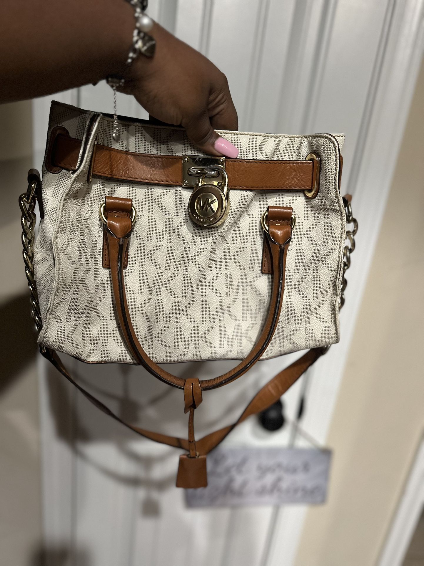MK purse 