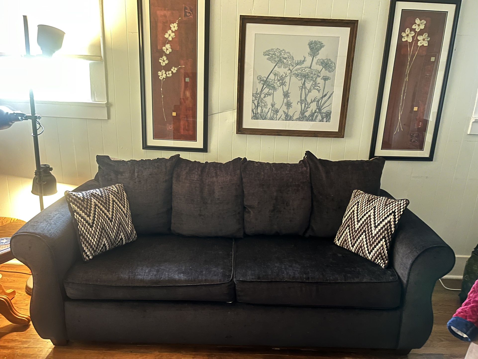 Two Couches For Sale