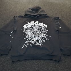Sp5der OG WEB HOODIE
