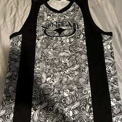 NO FEAR Tank Top Jersey Sz: M